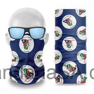 Tubular Multifunctional bandanas Custom branded