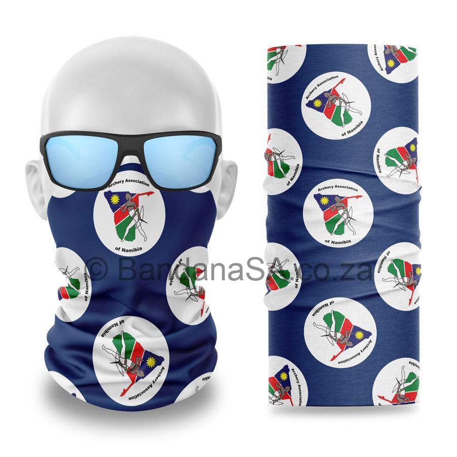 Tubular Multifunctional bandanas Custom branded
