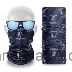 Tubular Multifunctional bandanas Custom branded