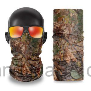 Leaf camo Flexi bandana